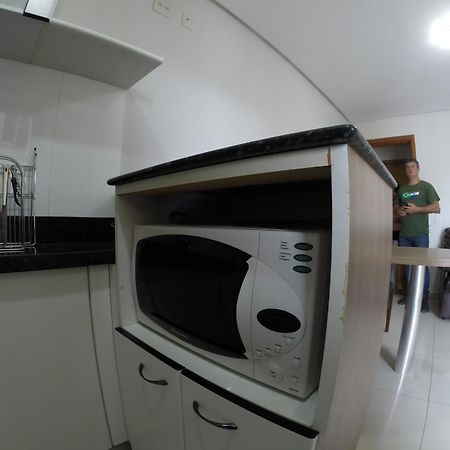 Flat Apart Hotel Crystal Place Goiânia Exterior photo