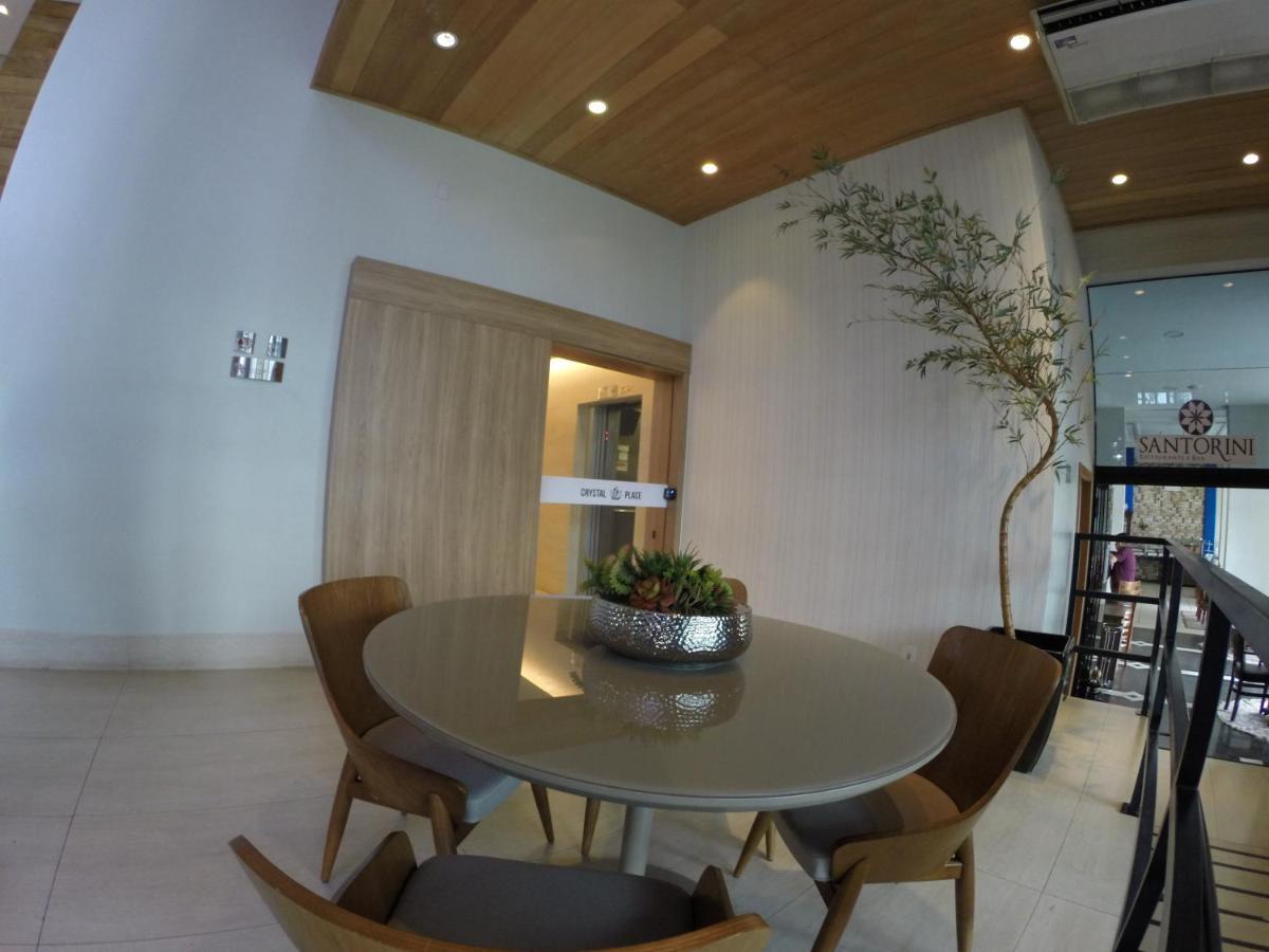 Flat Apart Hotel Crystal Place Goiânia Exterior photo
