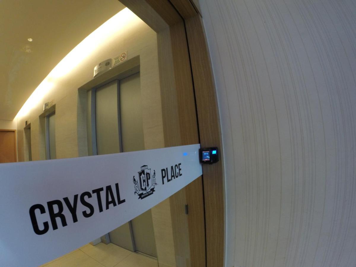 Flat Apart Hotel Crystal Place Goiânia Exterior photo