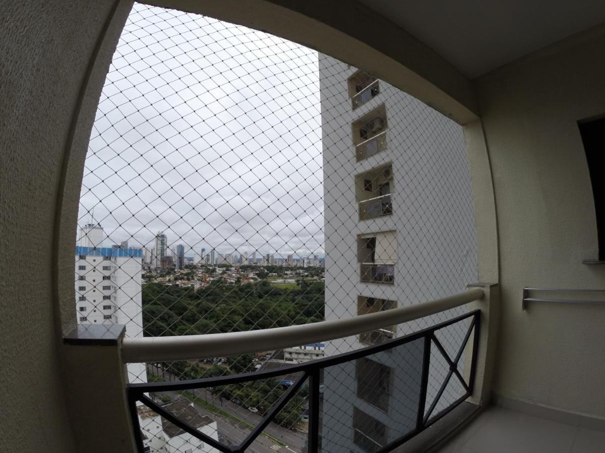 Flat Apart Hotel Crystal Place Goiânia Exterior photo