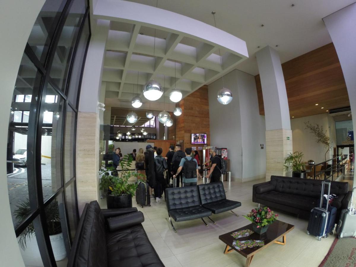 Flat Apart Hotel Crystal Place Goiânia Exterior photo