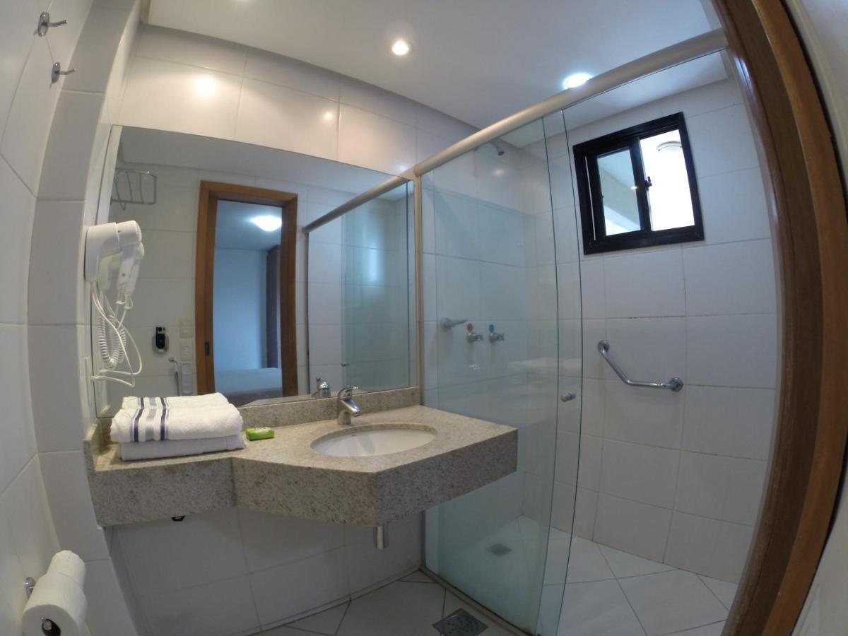 Flat Apart Hotel Crystal Place Goiânia Exterior photo