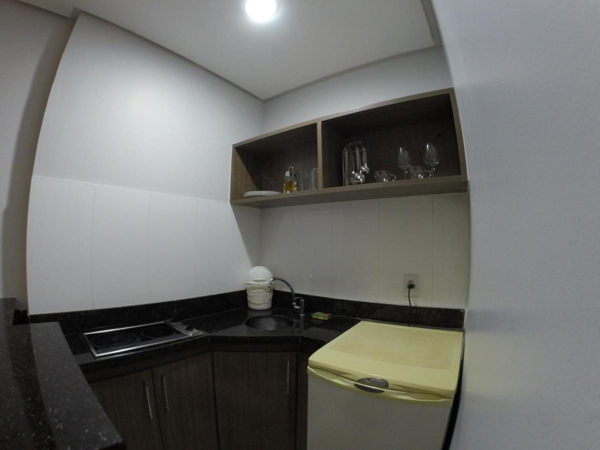 Flat Apart Hotel Crystal Place Goiânia Exterior photo