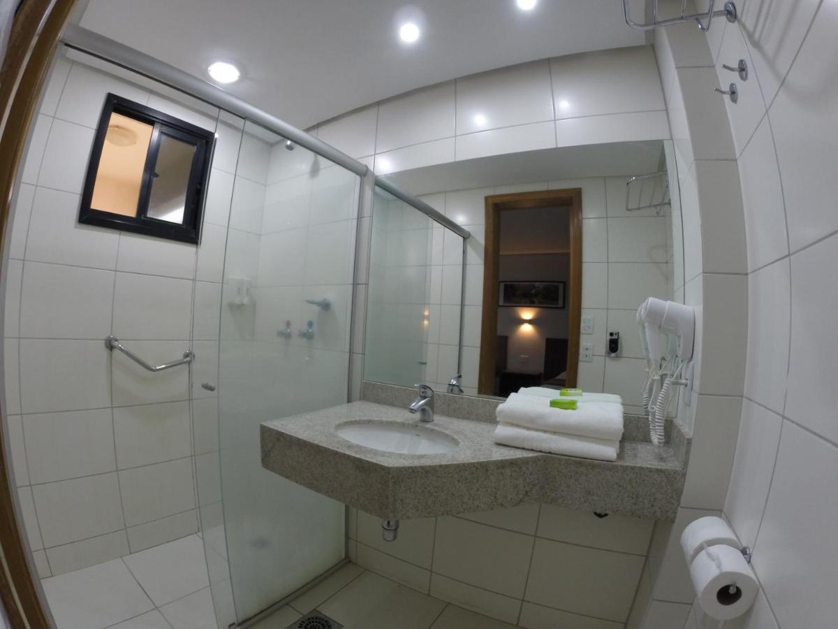 Flat Apart Hotel Crystal Place Goiânia Exterior photo