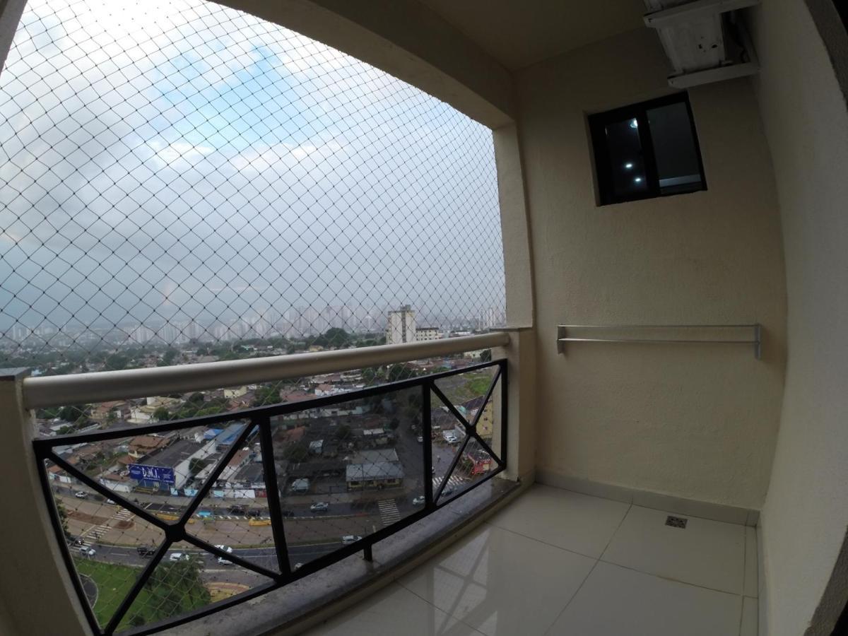 Flat Apart Hotel Crystal Place Goiânia Exterior photo