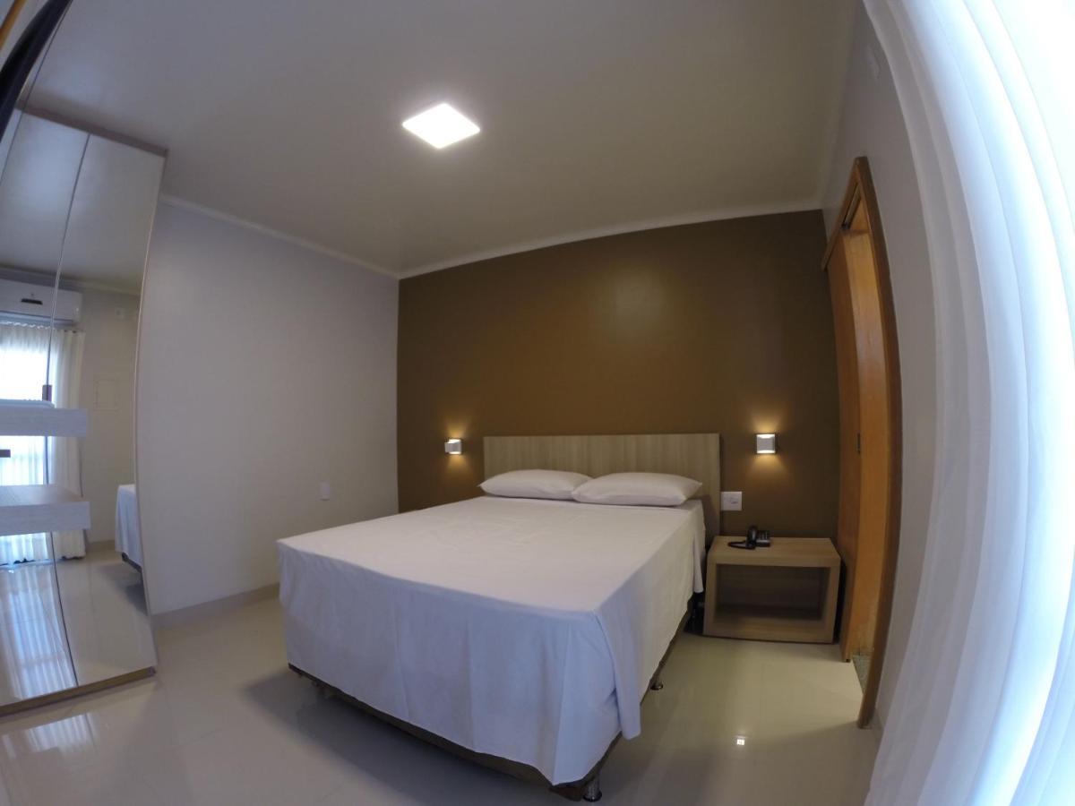 Flat Apart Hotel Crystal Place Goiânia Exterior photo