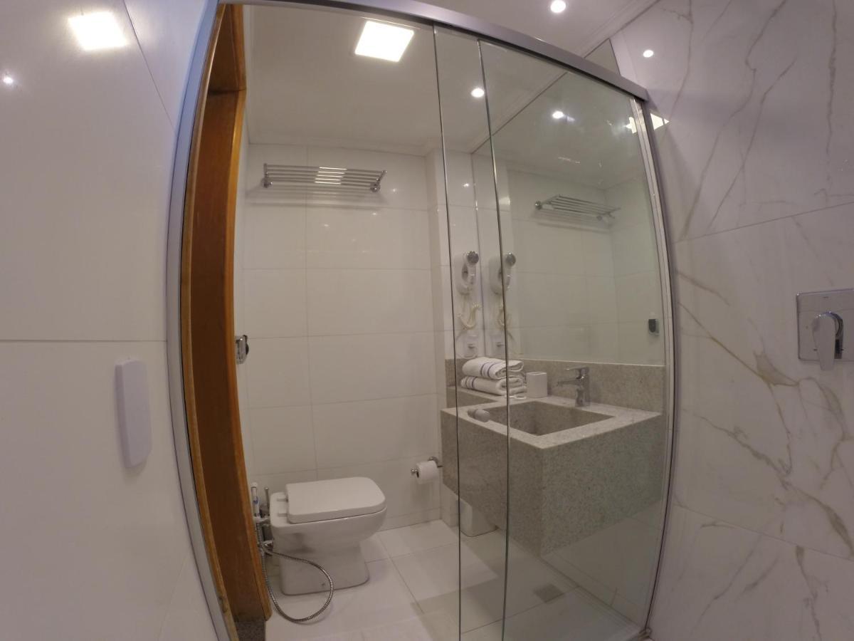 Flat Apart Hotel Crystal Place Goiânia Exterior photo