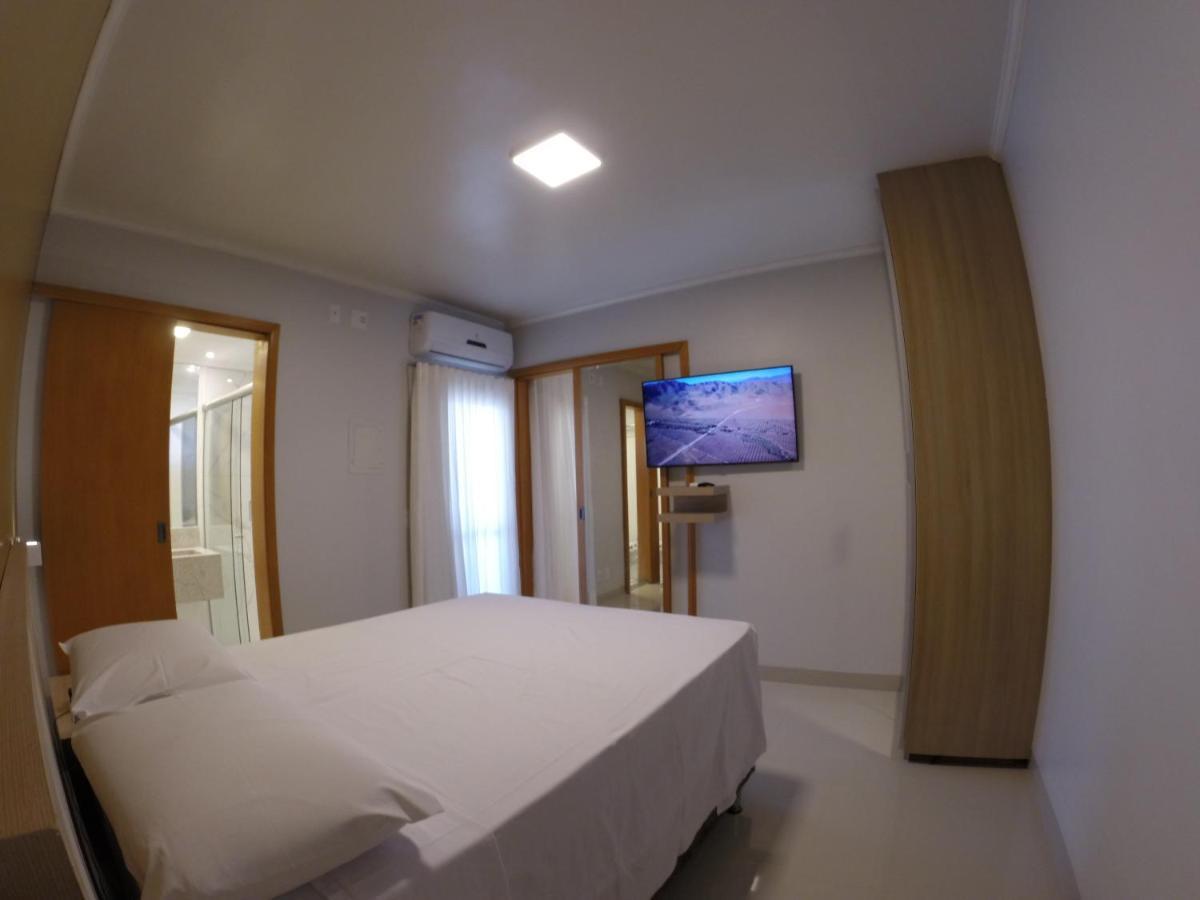 Flat Apart Hotel Crystal Place Goiânia Exterior photo