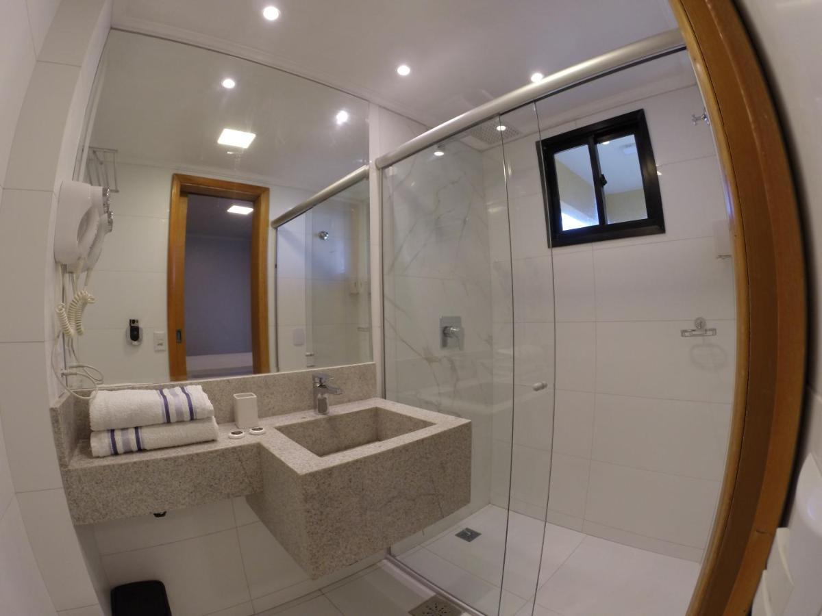 Flat Apart Hotel Crystal Place Goiânia Exterior photo