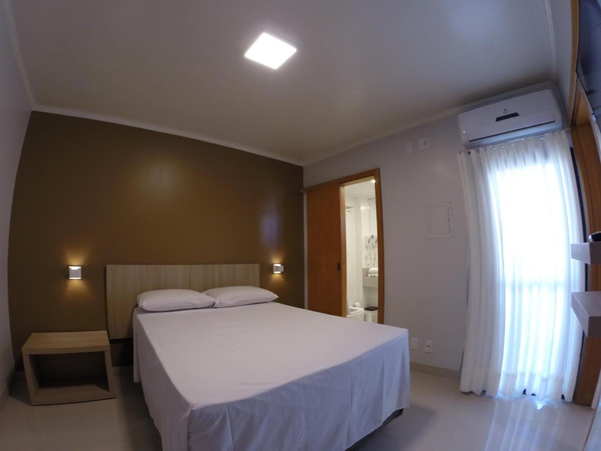 Flat Apart Hotel Crystal Place Goiânia Exterior photo