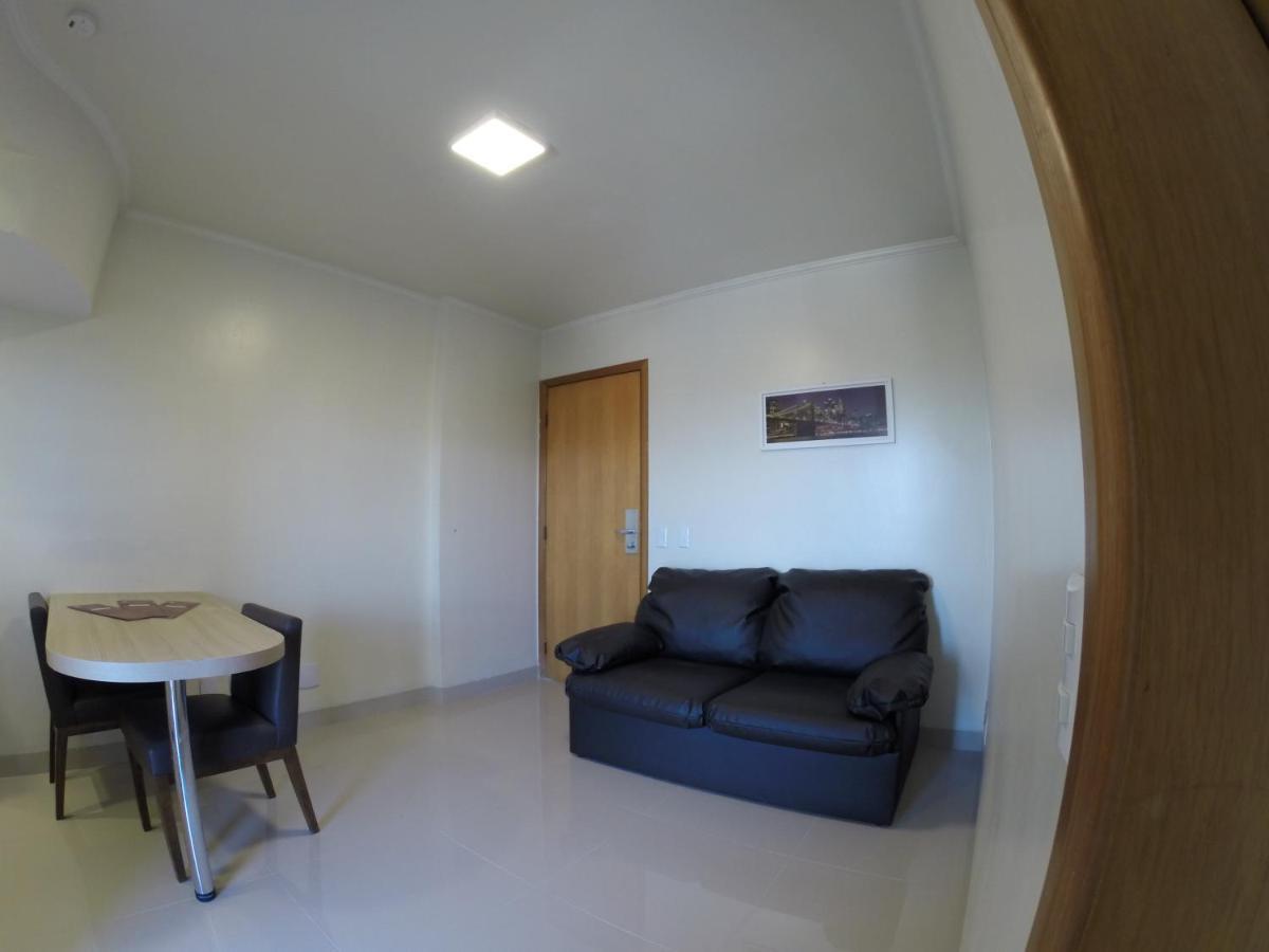 Flat Apart Hotel Crystal Place Goiânia Exterior photo