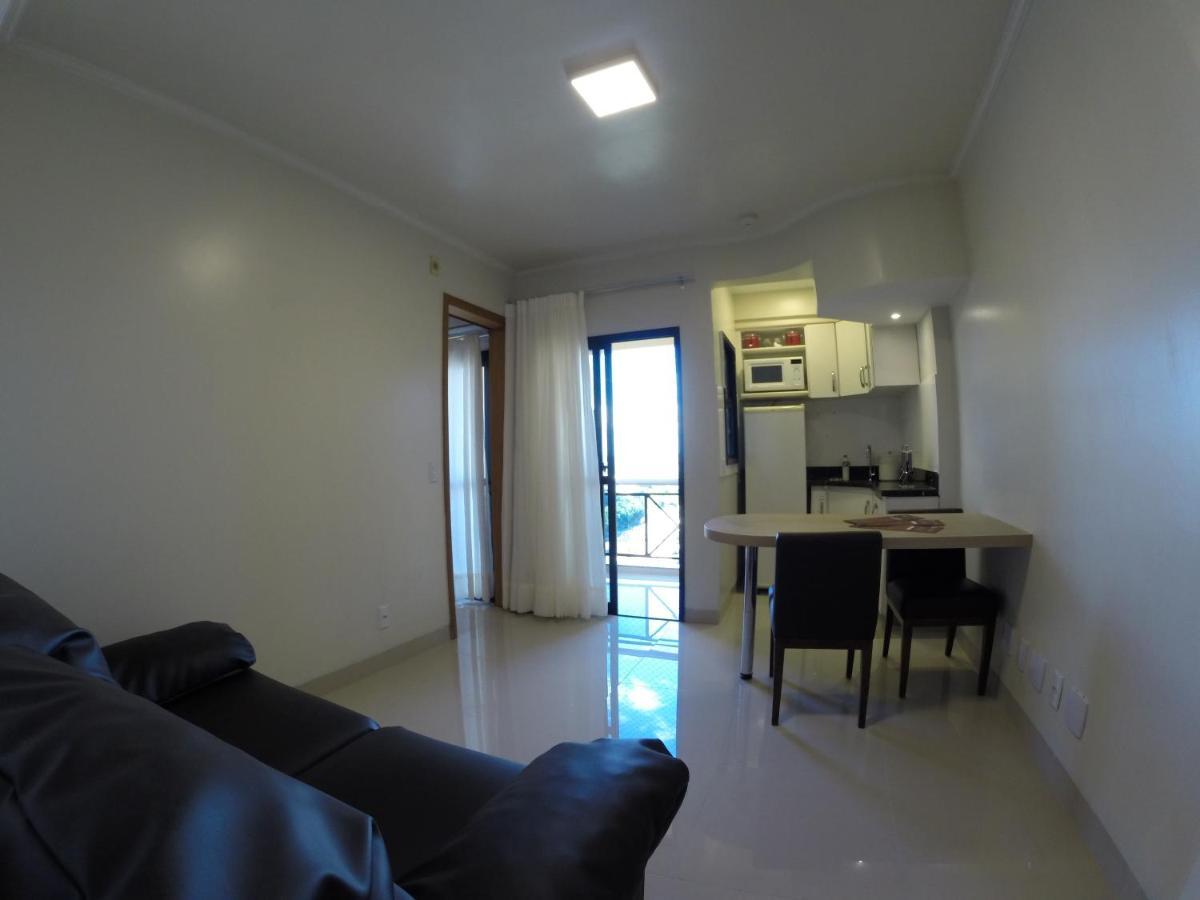 Flat Apart Hotel Crystal Place Goiânia Exterior photo