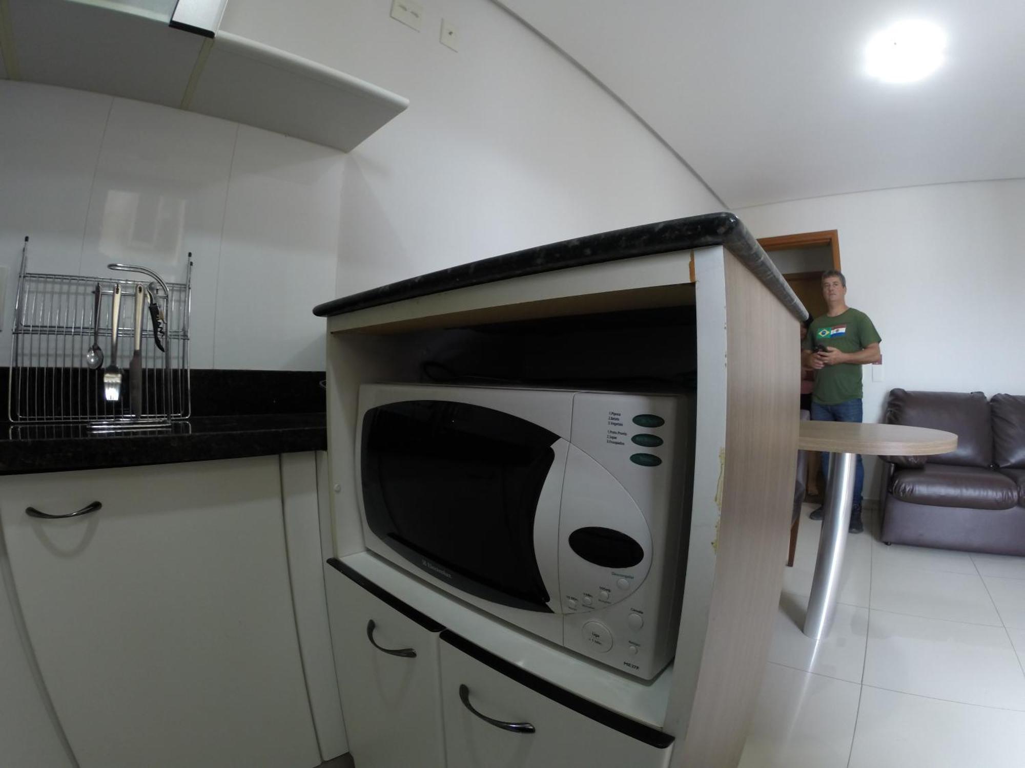 Flat Apart Hotel Crystal Place Goiânia Exterior photo