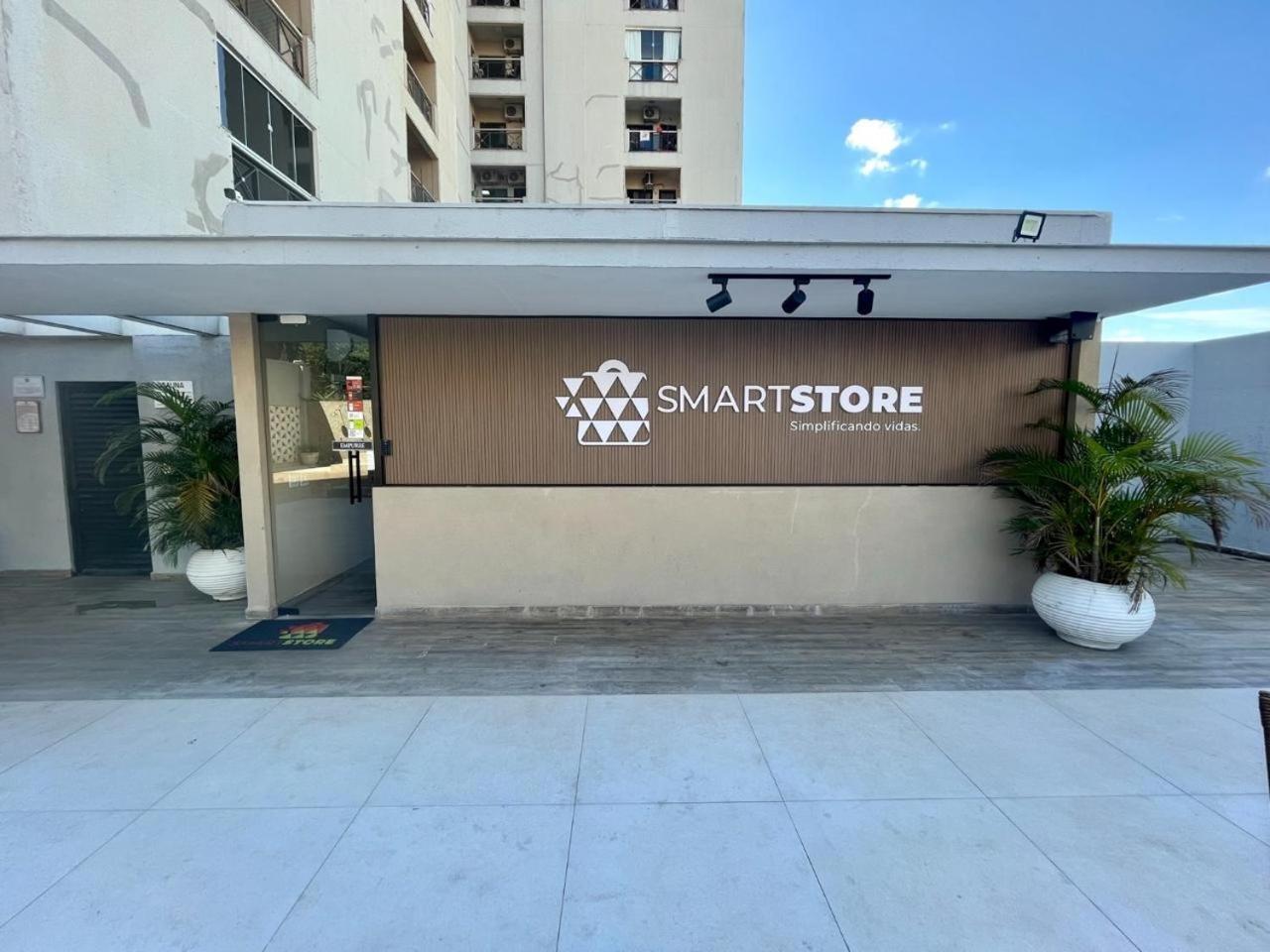 Flat Apart Hotel Crystal Place Goiânia Exterior photo