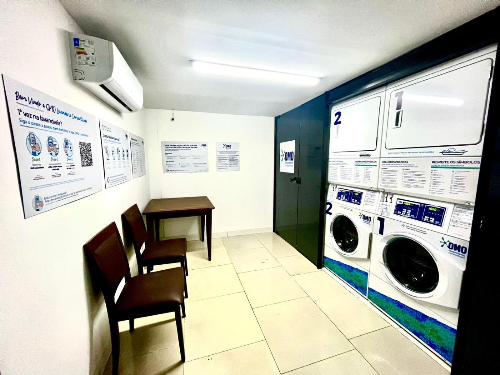 Flat Apart Hotel Crystal Place Goiânia Exterior photo