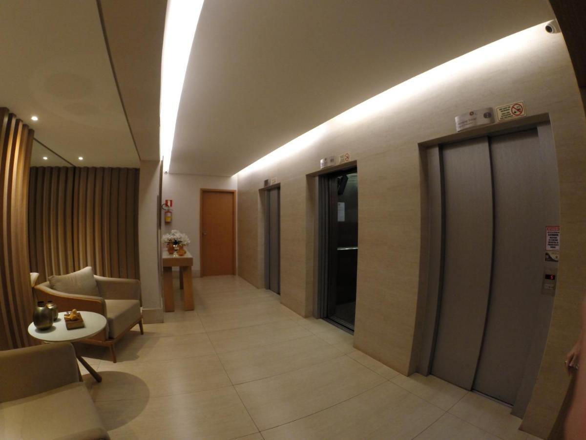 Flat Apart Hotel Crystal Place Goiânia Exterior photo